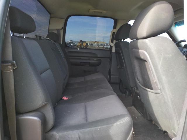 3GTRKVE3XAG162698 Gmc Sierra K15 2010. Фото: 5