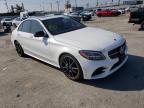 2019 MERCEDES-BENZ  C-CLASS