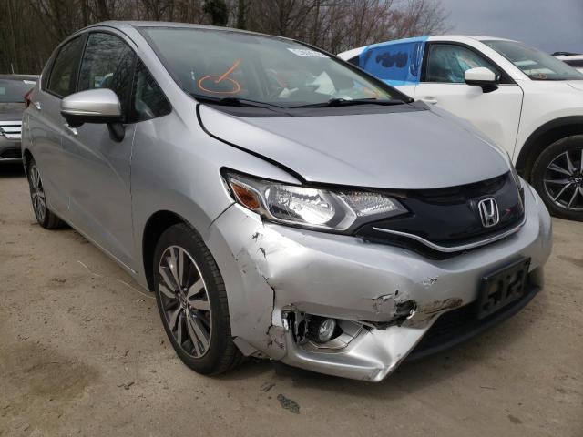Salvage cars for sale from Copart Glassboro, NJ: 2016 Honda FIT EX
