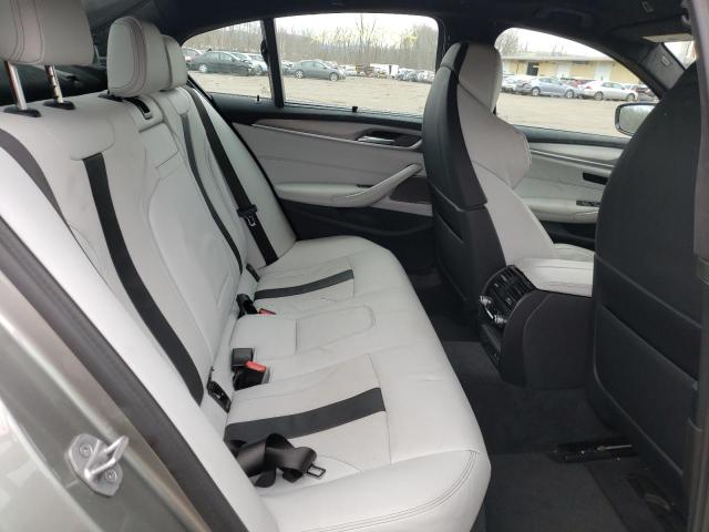2021 BMW M5 WBS83CH02MCF23021