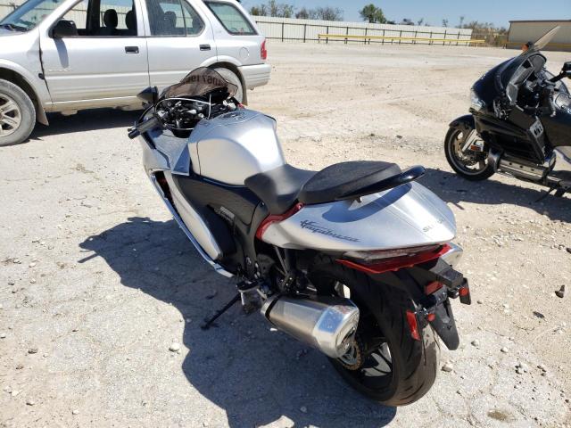 2022 SUZUKI GSX1300 RR JS1EJ11B4N7101642