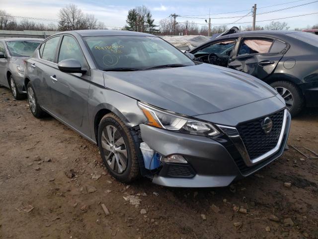 1N4BL4BV5LC219710 Nissan Altima S 2020