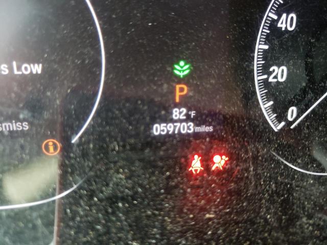 1HGCV1F33KA139530 Honda Accord Spo 2019. Фото: 7