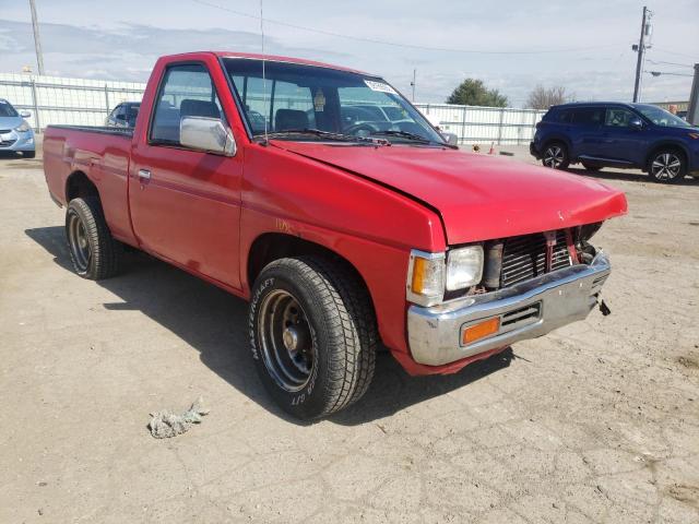 Nissan Truck Base salvage cars for sale: 1994 Nissan Truck Base