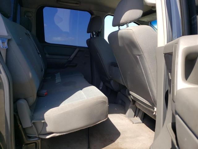 1N6AA07A26N548025 Nissan Titan Xe 2006. Фото: 5