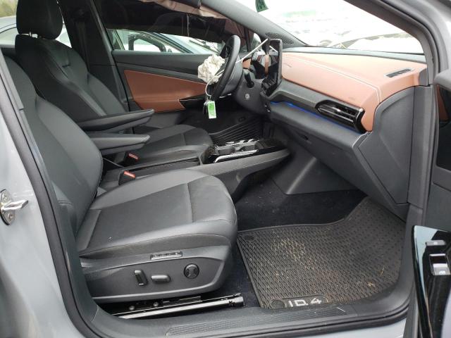 2021 VOLKSWAGEN ID.4 PRO S WVGTMPE28MP042235