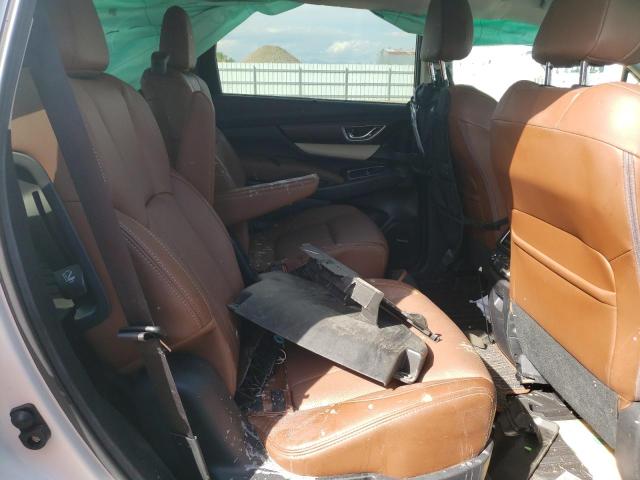 2020 SUBARU ASCENT TOU 4S4WMARD3L3476302