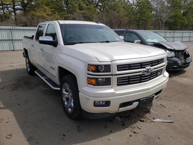 2015 CHEVROLET SILVERADO #1612244329