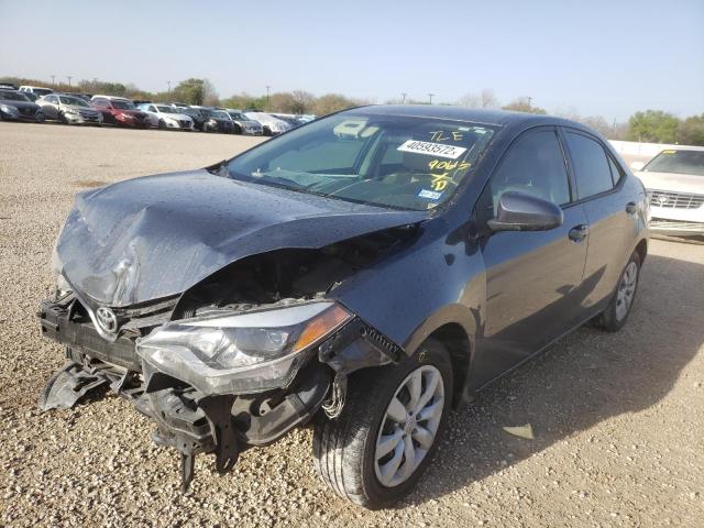 2015 TOYOTA COROLLA L 5YFBURHE0FP314814