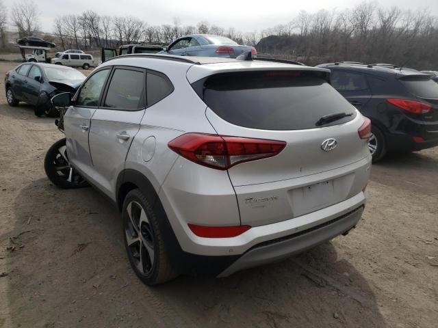 2018 HYUNDAI TUCSON VAL KM8J3CA23JU723523