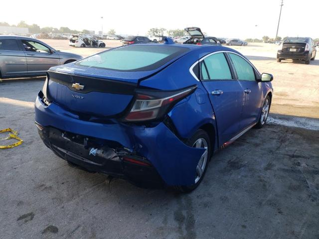 VIN 1G1RA6S52JU105593 2018 Chevrolet Volt, LT no.4