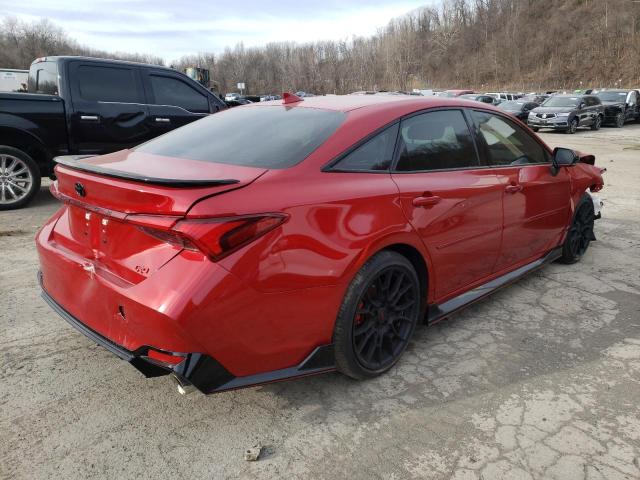 2020 TOYOTA AVALON XSE 4T1FZ1FBXLU055076