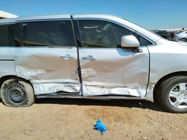 2015 NISSAN QUEST JN8AE2KP5F9131557