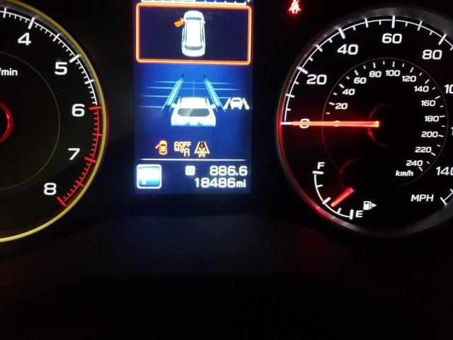 2020 SUBARU ASCENT PRE 4S4WMABDXL3437412