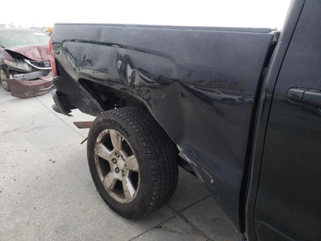 2015 CHEVROLET SILVERADO 1GCRCREC8FZ386760
