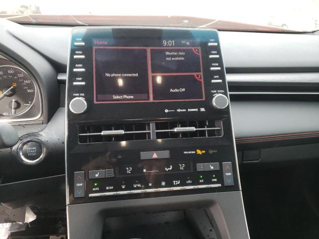 2020 TOYOTA AVALON XSE 4T1FZ1FBXLU055076