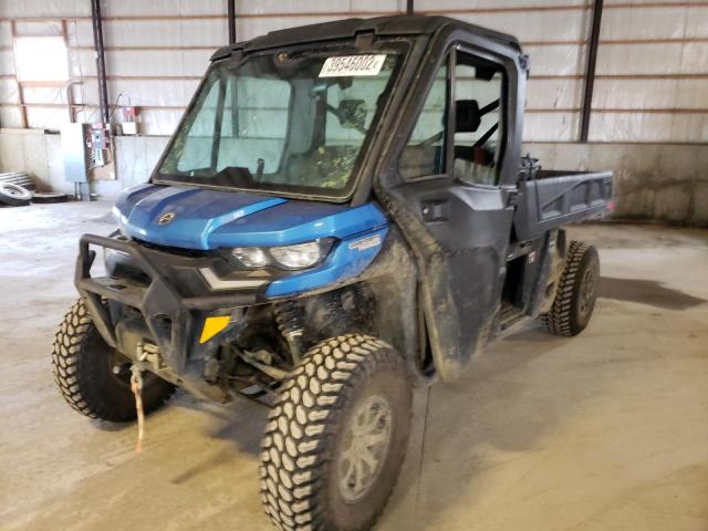 2021 CAN-AM DEFENDER P 3JB7VAX41MK000492