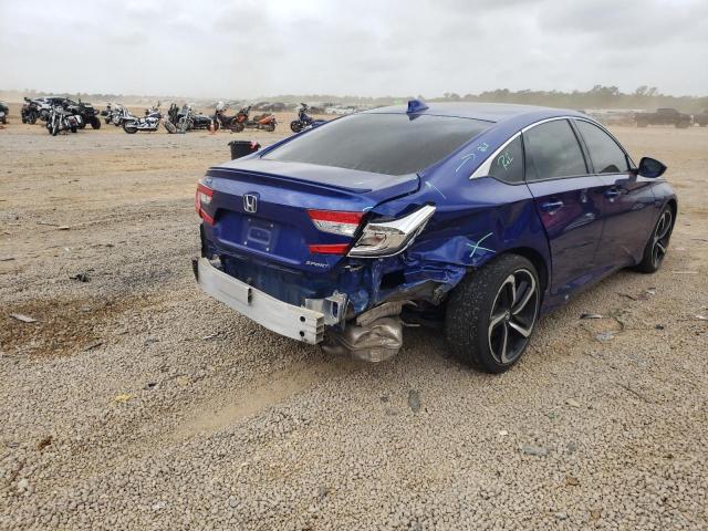 1HGCV1F33KA139530 Honda Accord Spo 2019. Фото: 8