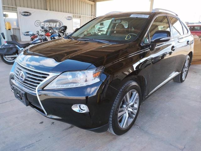 2015 LEXUS RX 450H 2T2BC1BA3FC001584