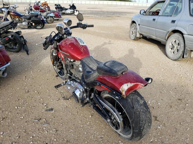 2019 HARLEY-DAVIDSON FXBRS 1HD1YHK25KB028599