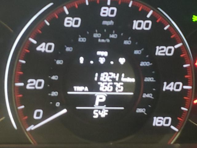 1HGCR2F52EA061077 Honda Accord Spo 2014. Фото: 7