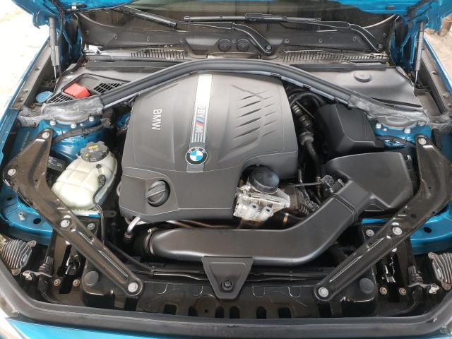 2018 BMW M2 WBS1J5C5XJVD36440