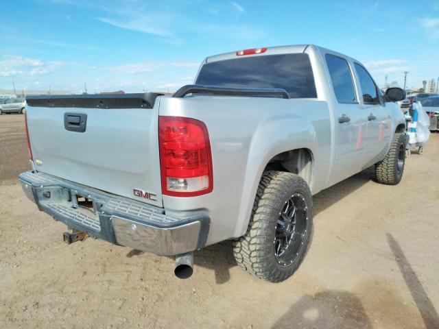 3GTRKVE3XAG162698 Gmc Sierra K15 2010. Фото: 3