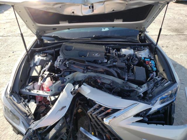 2022 LEXUS ES300H 58ADA1C19NU015741