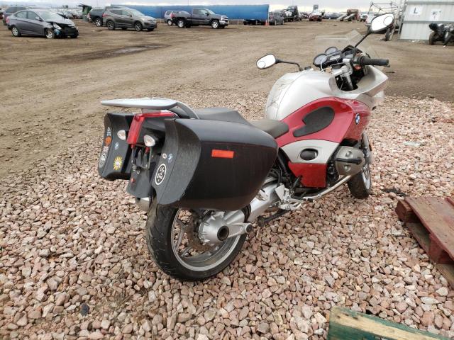 2005 BMW R1200 ST WB10338065ZM30287