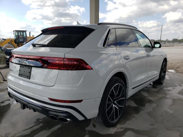 2020 AUDI SQ8 PRESTI WA1CWAF13LD023863