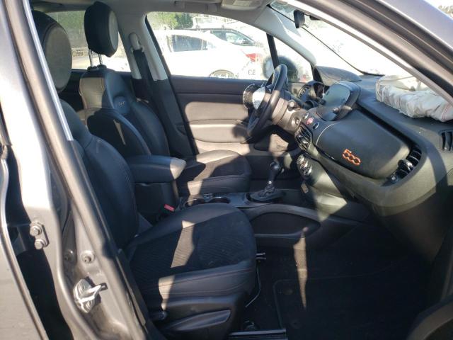 2018 FIAT 500X TREKK ZFBCFXCB7JP657634
