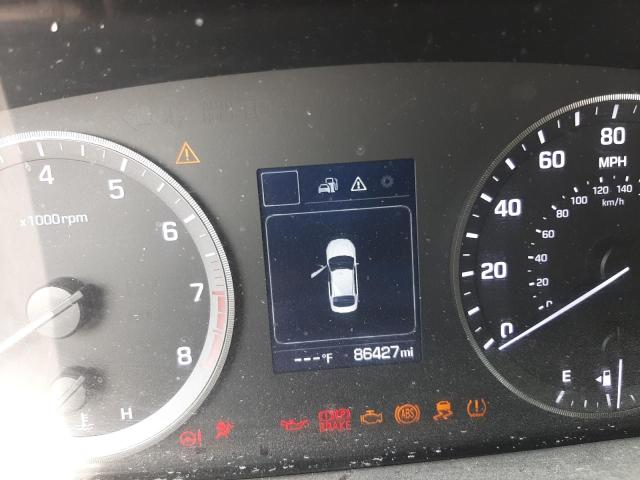 5NPE24AF9HH520917 Hyundai Sonata Se 2017. Фото: 7