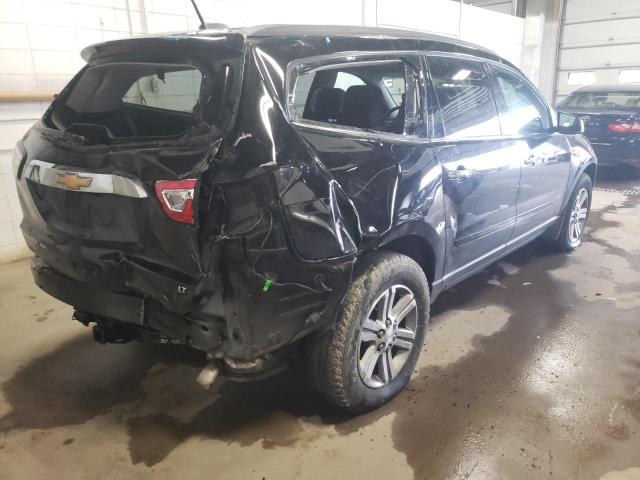 1GNKVGKD0HJ324176 Chevrolet Traverse L 2017. Фото: 3