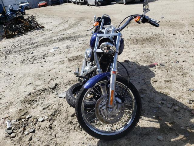 2007 HARLEY-DAVIDSON FXST CUSTO 1HD1JL5197Y075973
