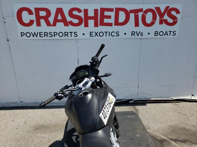 2019 BMW G310 GS WB30G1206KR826501