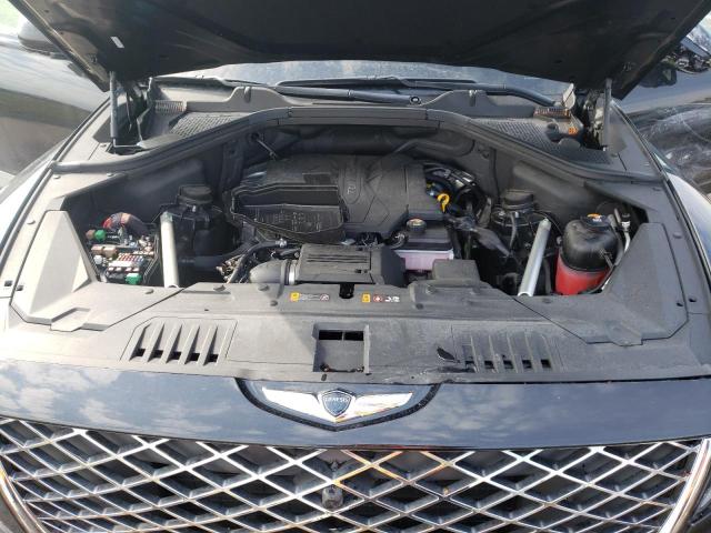 2021 GENESIS GV80 BASE KMUHBDSB3MU044234