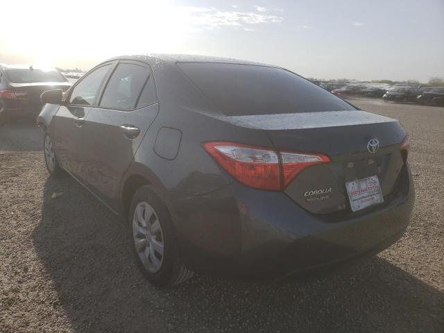 2015 TOYOTA COROLLA L 5YFBURHE0FP314814
