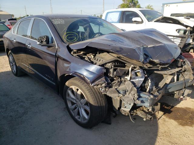 2018 CHEVROLET IMPALA LT 2G1105S34J9112308