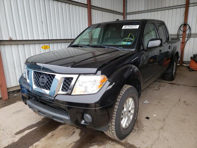 2016 NISSAN FRONTIER S 1N6AD0EV7GN731032