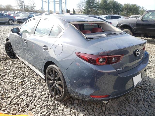 2022 MAZDA 3 PREFERRE JM1BPACL1N1509354