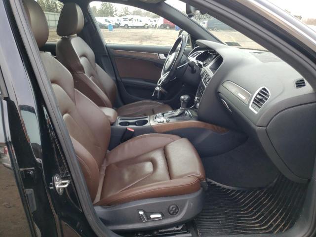 2015 AUDI A4 ALLROAD WA1UFAFL0FA031835