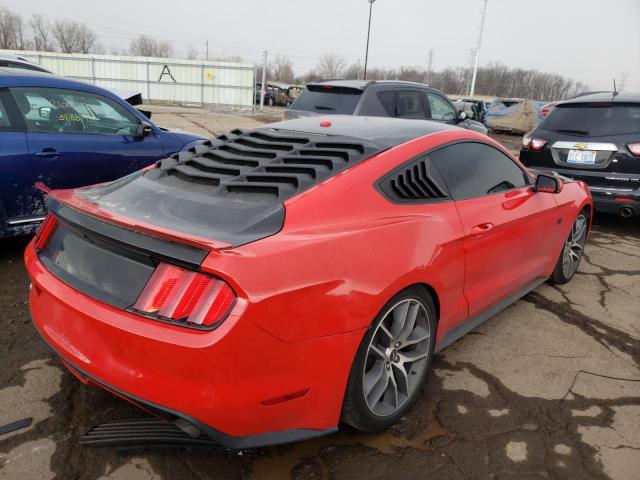 1FA6P8TH0F5341440 Ford Mustang 2015. Фото: 3