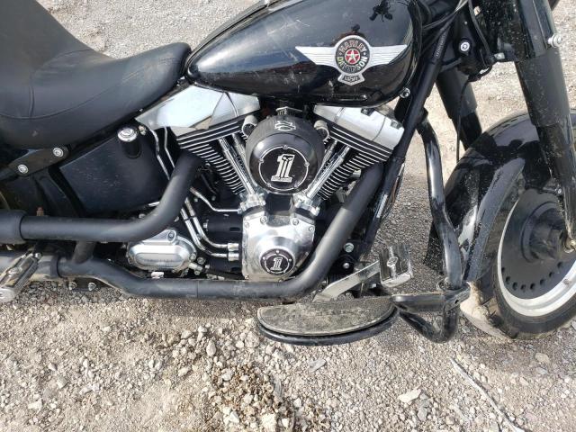 2010 HARLEY-DAVIDSON FLSTFB 1HD1JN516AB045576