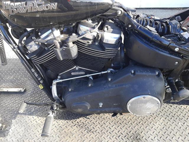 2020 HARLEY-DAVIDSON FXBB 1HD1YJJ14LB078623