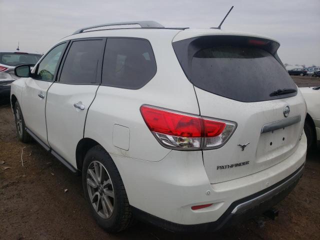 5N1AR2MM4EC600041 Nissan Pathfinder 2014. Фото: 2