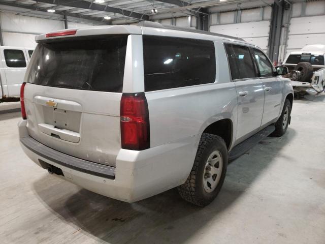 2018 CHEVROLET SUBURBAN K 1GNSKKEC5JR137411