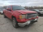 2011 GMC  SIERRA