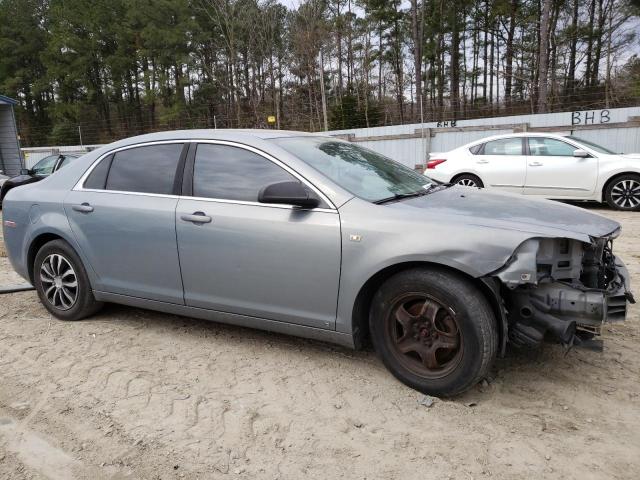 Salvage cars for sale from Copart Seaford, DE: 2008 Chevrolet Malibu LS