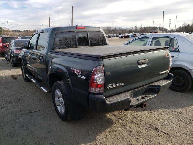 3TMLU4EN8AM043996 Toyota Tacoma Dou 2010. Фото: 2