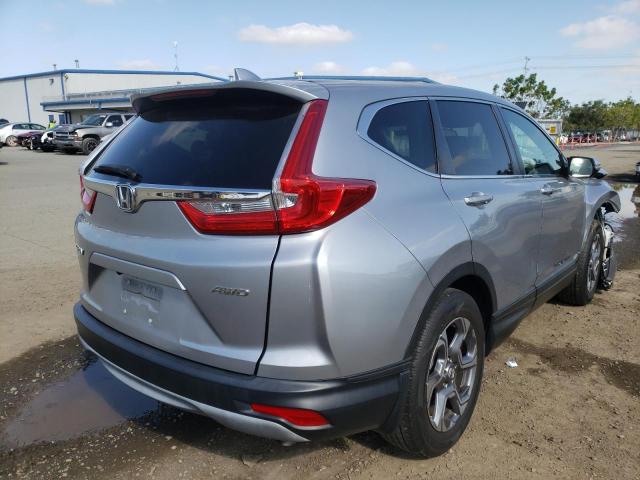 2018 HONDA CR-V EX 2HKRW2H55JH620008